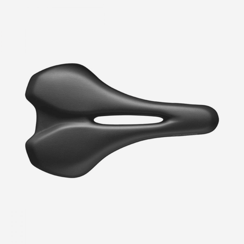 Bioaktive Sportive Open Fit SMALL Biofoam Saddle BLACK -1